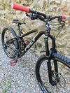 FELT DECREE FRD Carbon 27.5, unikátny trail MTB, nahradní rám, FOX FLOAT X FACTORY,29" Formula vidle