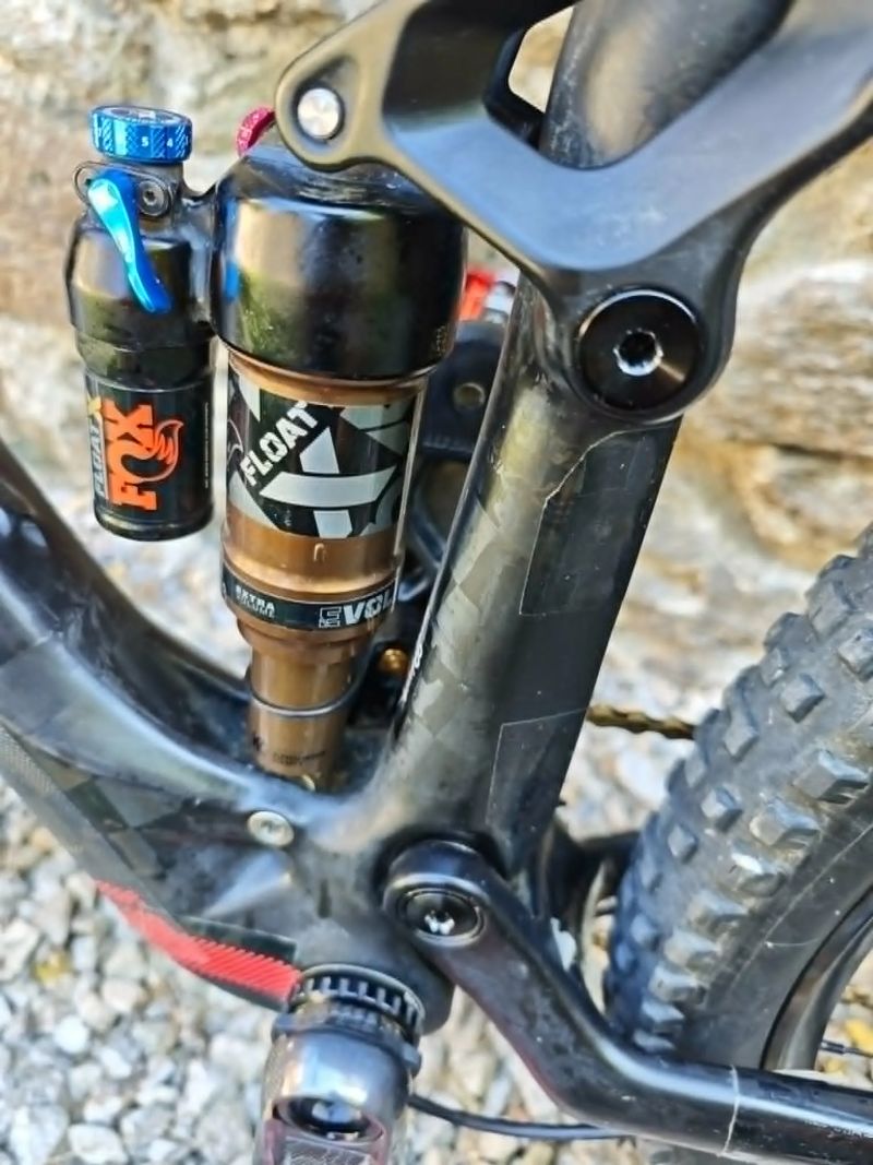 FELT DECREE FRD Carbon 27.5, unikátny trail MTB, nahradní rám, FOX FLOAT X FACTORY,29" Formula vidle
