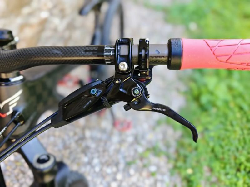 FELT DECREE FRD Carbon 27.5, unikátny trail MTB, nahradní rám, FOX FLOAT X FACTORY,29" Formula vidle