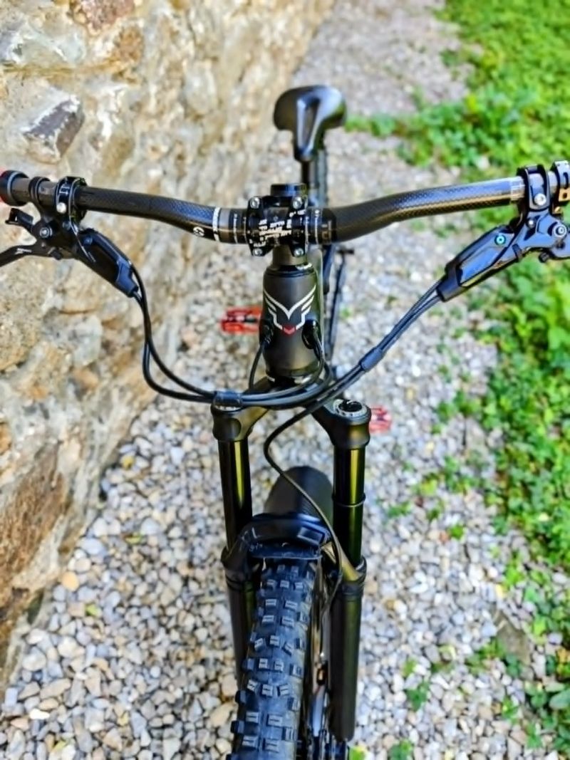 FELT DECREE FRD Carbon 27.5, unikátny trail MTB, nahradní rám, FOX FLOAT X FACTORY,29" Formula vidle