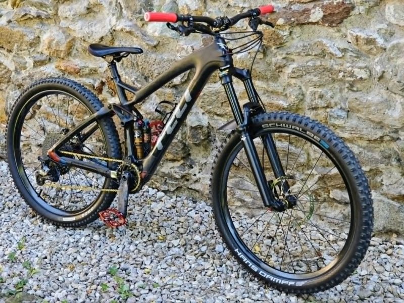 FELT DECREE FRD Carbon 27.5, unikátny trail MTB, nahradní rám, FOX FLOAT X FACTORY,29" Formula vidle