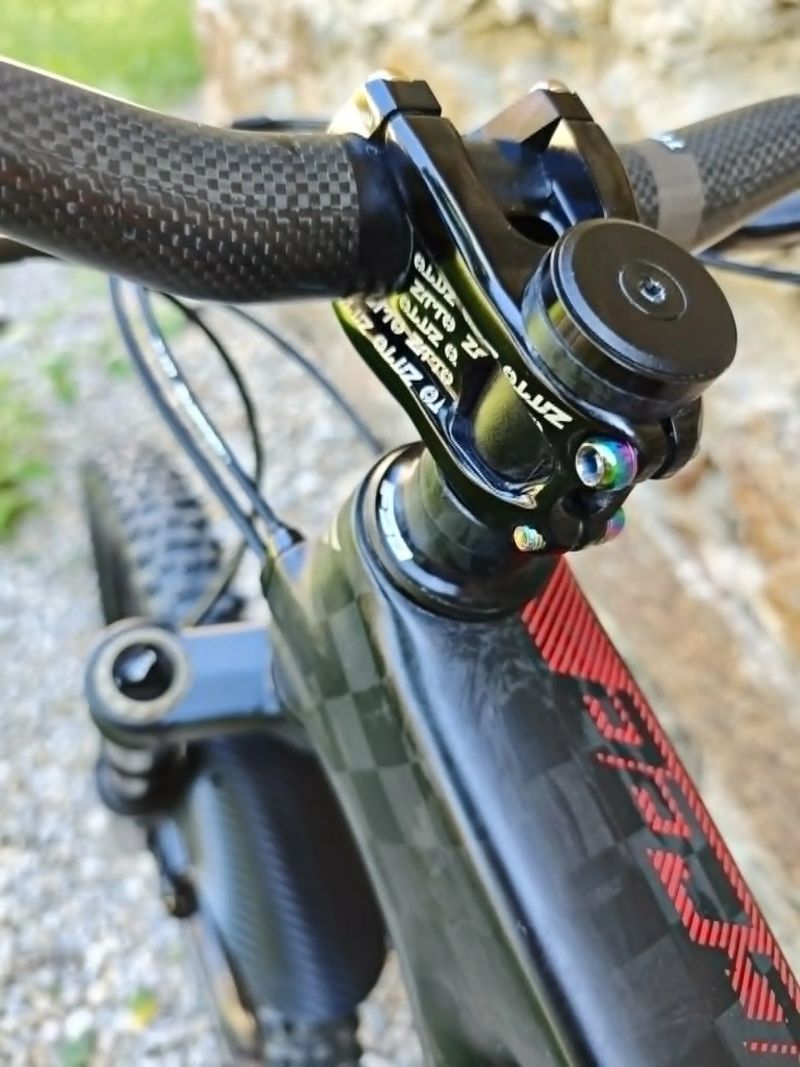 FELT DECREE FRD Carbon 27.5, unikátny trail MTB, nahradní rám, FOX FLOAT X FACTORY,29" Formula vidle