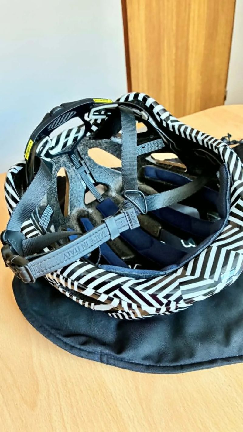 Helma Kask Mojito 3 Camo "L"