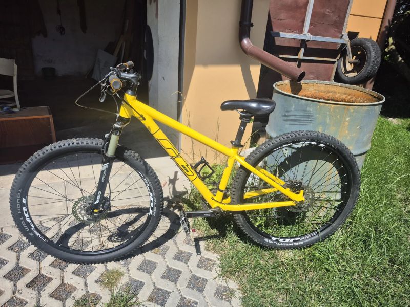 Horské kolo RB KID 145 XC, 14', 27,5"