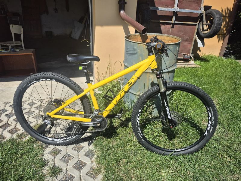 Horské kolo RB KID 145 XC, 14', 27,5"