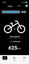 Trek Slash+ 9.7