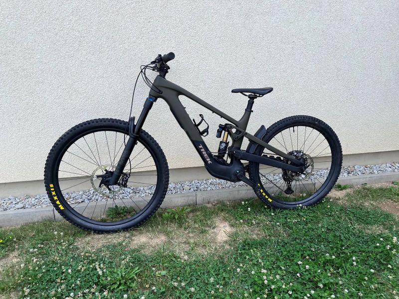 Trek Slash+ 9.7
