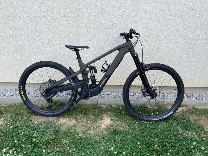 Trek Slash+ 9.7