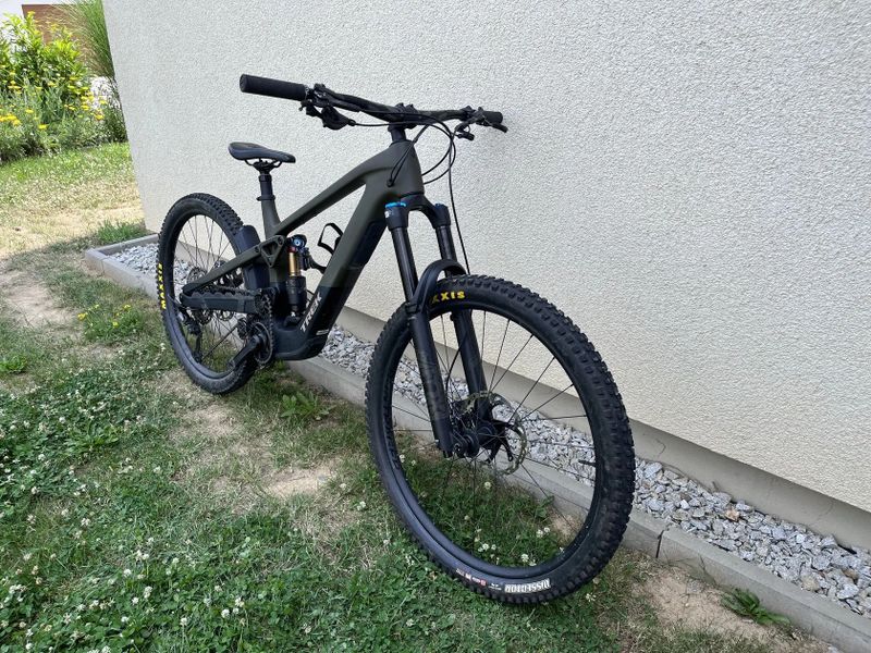 Trek Slash+ 9.7
