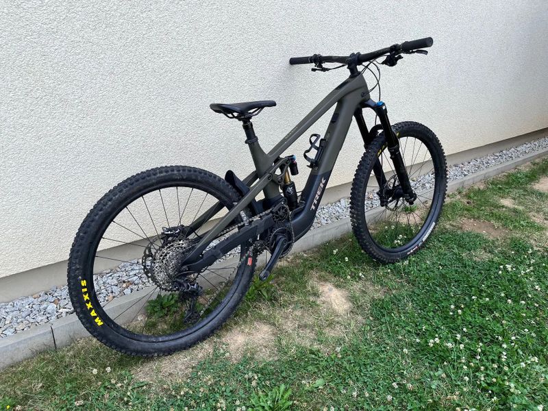 Trek Slash+ 9.7