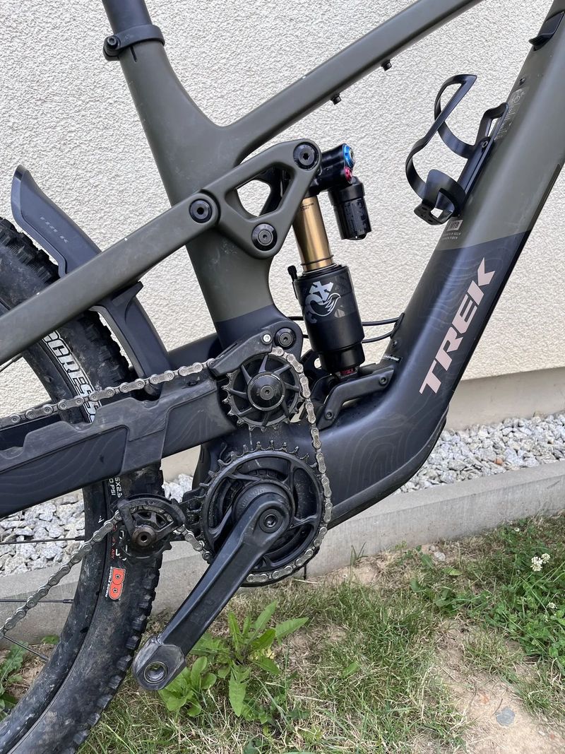 Trek Slash+ 9.7