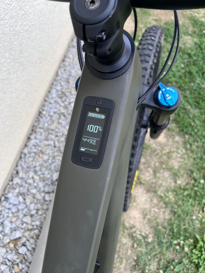 Trek Slash+ 9.7