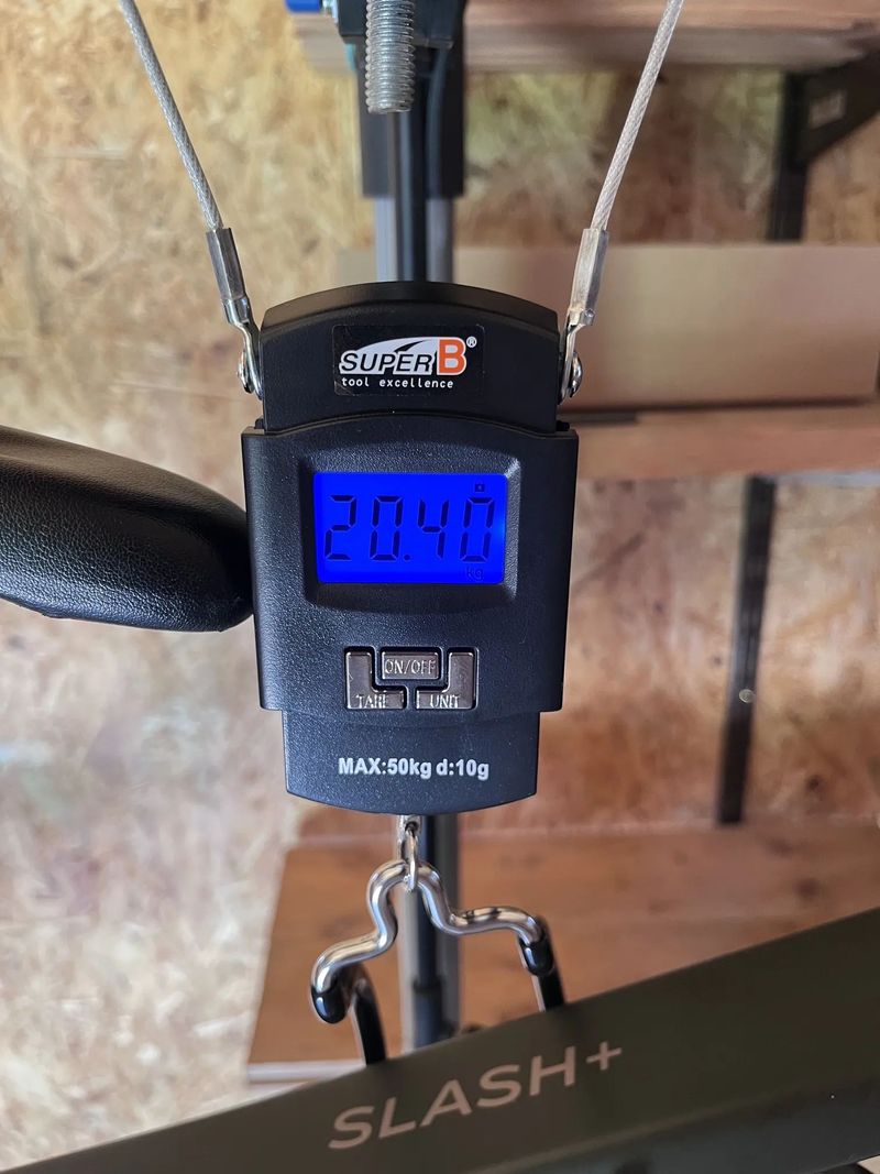 Trek Slash+ 9.7