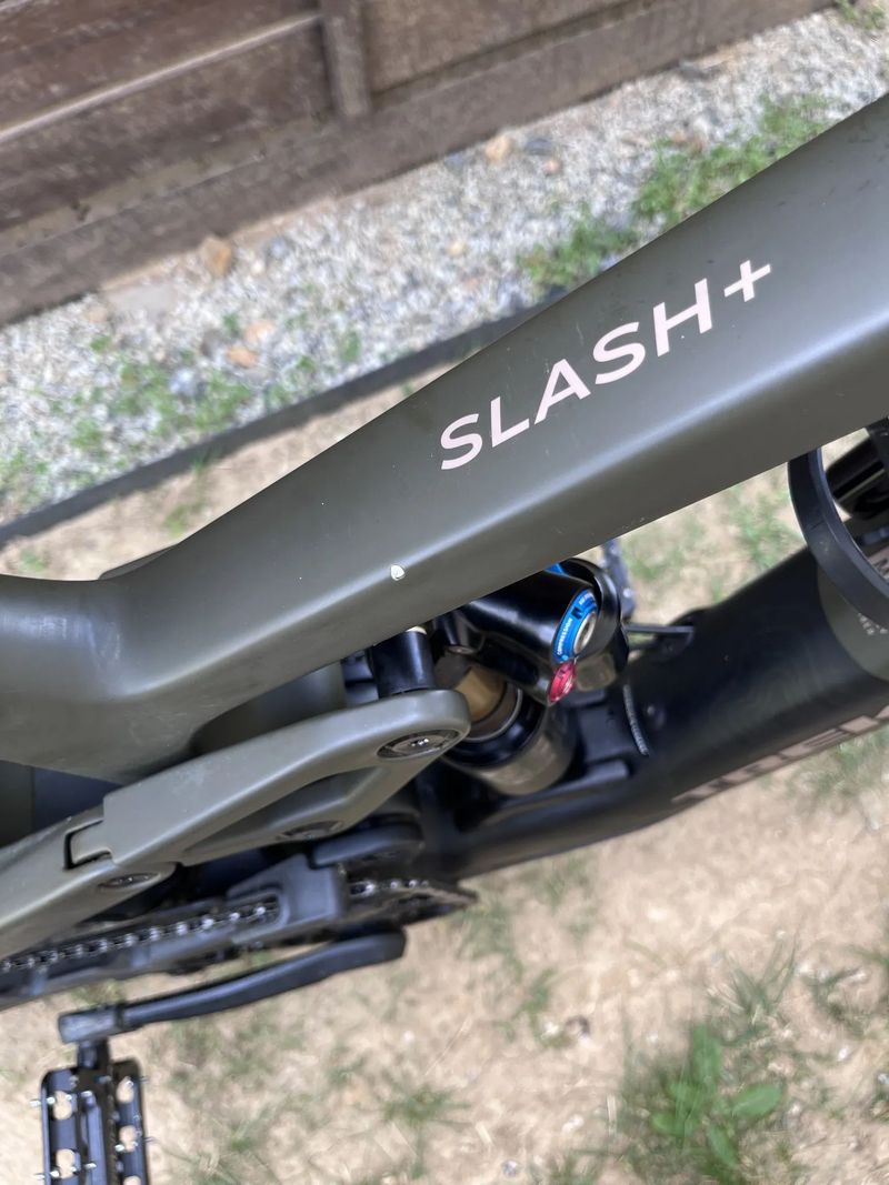Trek Slash+ 9.7