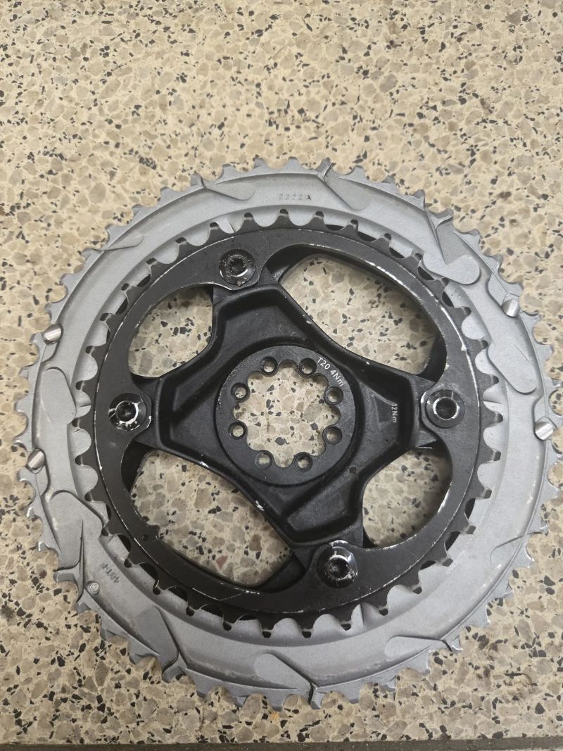 Sram Force D1 48/35