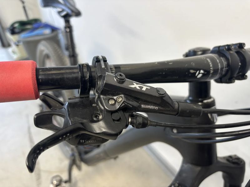 Trek Top Fuel 9.8