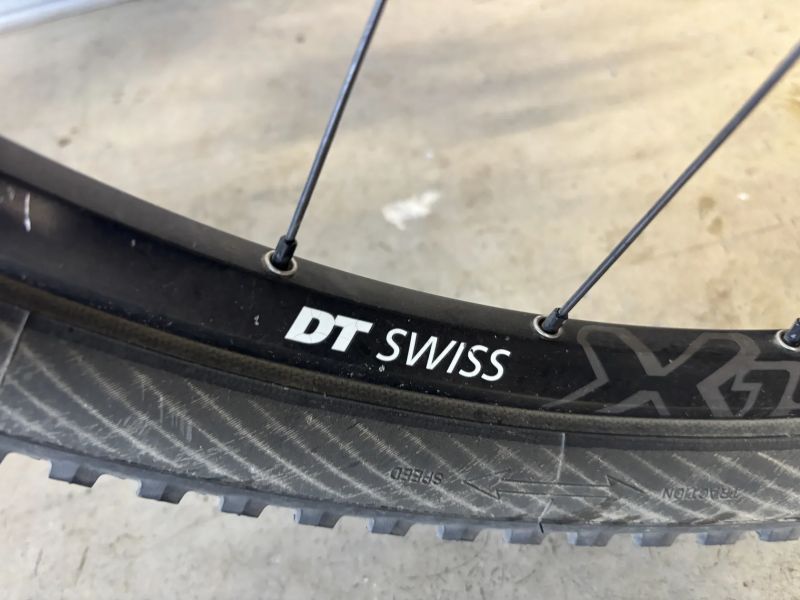 Trek Top Fuel 9.8