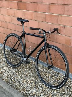 Stylový singlespeed / fixed gear 6KU