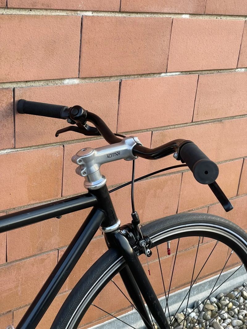 Stylový singlespeed / fixed gear 6KU