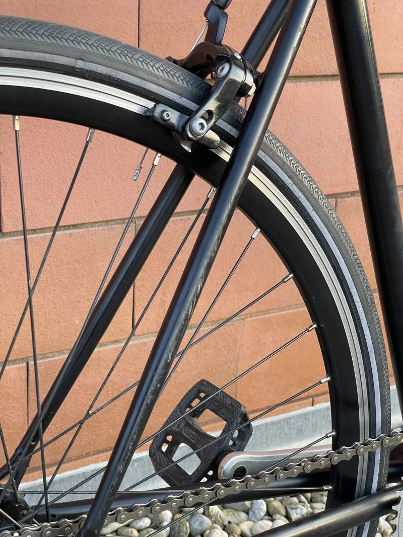Stylový singlespeed / fixed gear 6KU