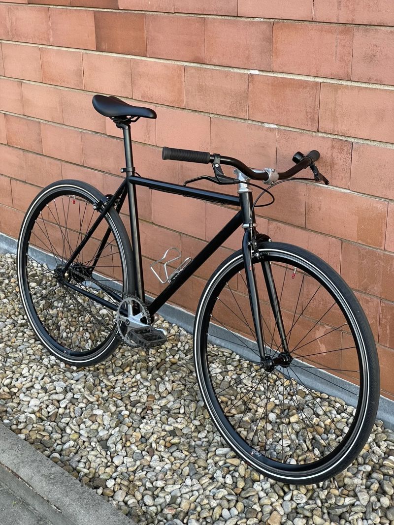 Stylový singlespeed / fixed gear 6KU