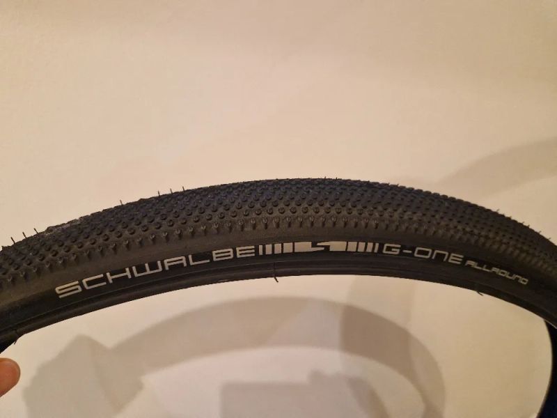 Schwalbe G-ONE ALLROUND 700x40C 40-622 TLE 28x1.50 gravel