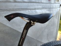Koupím sedlo Cobra