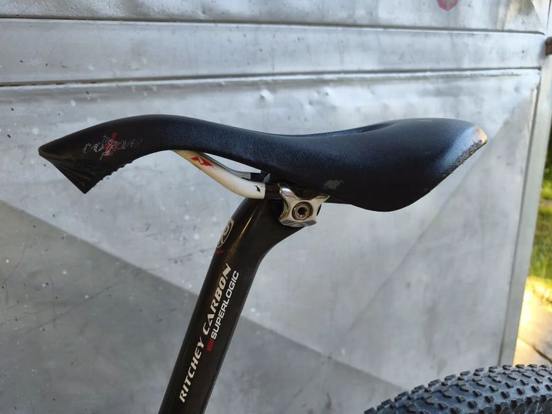 Koupím sedlo Cobra