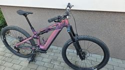 Nový Cube STEREO HYBRID ONE44 HPC SLX 800