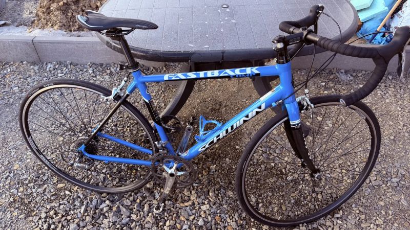 Schwinn Fastback Comp vel. M