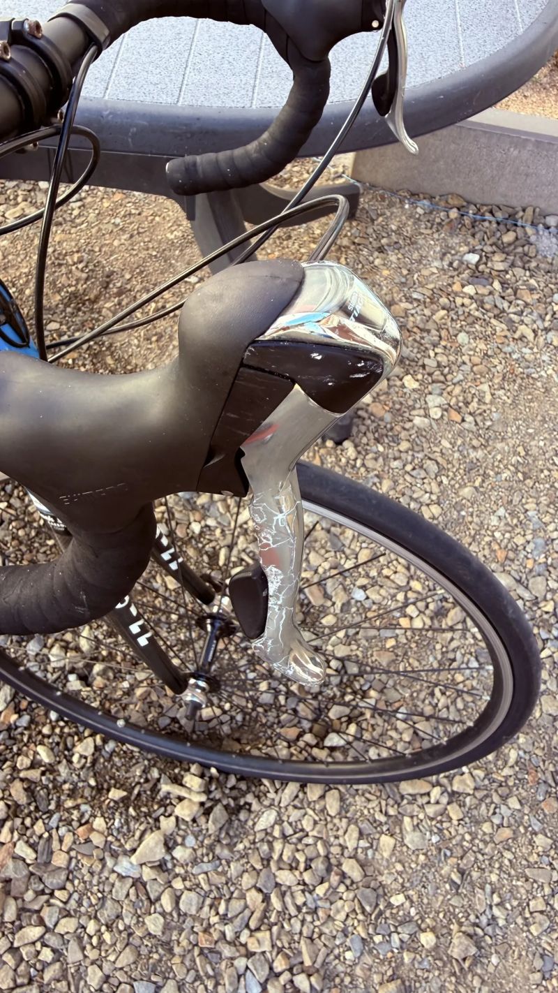 Schwinn Fastback Comp vel. M