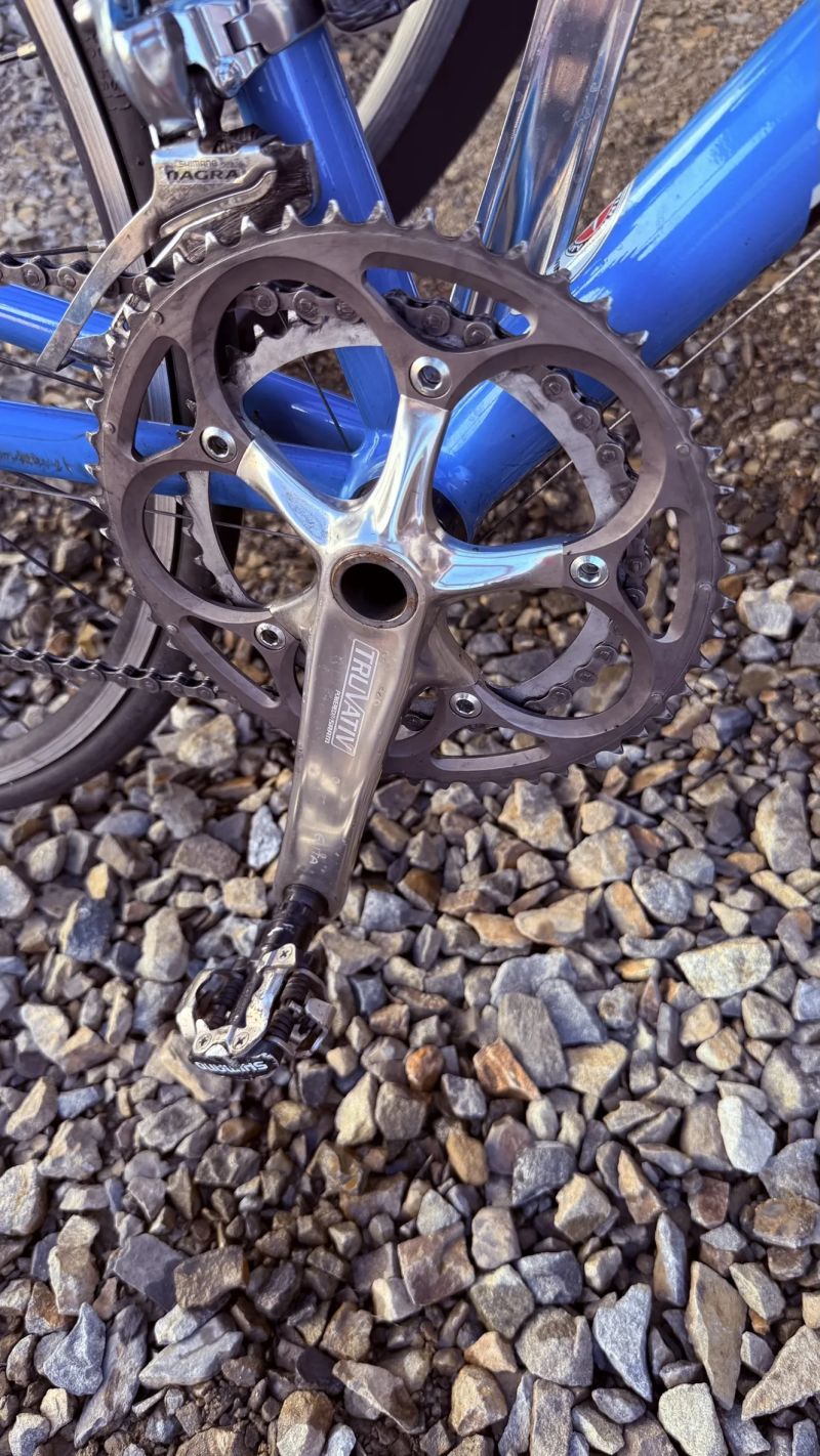 Schwinn Fastback Comp vel. M