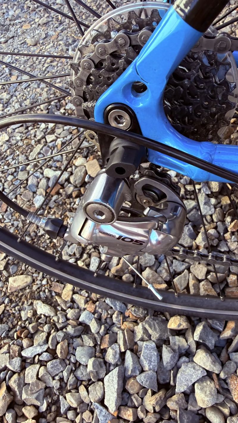 Schwinn Fastback Comp vel. M