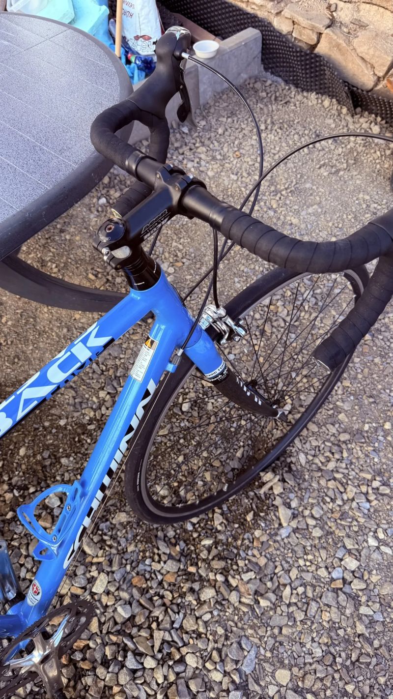 Schwinn Fastback Comp vel. M