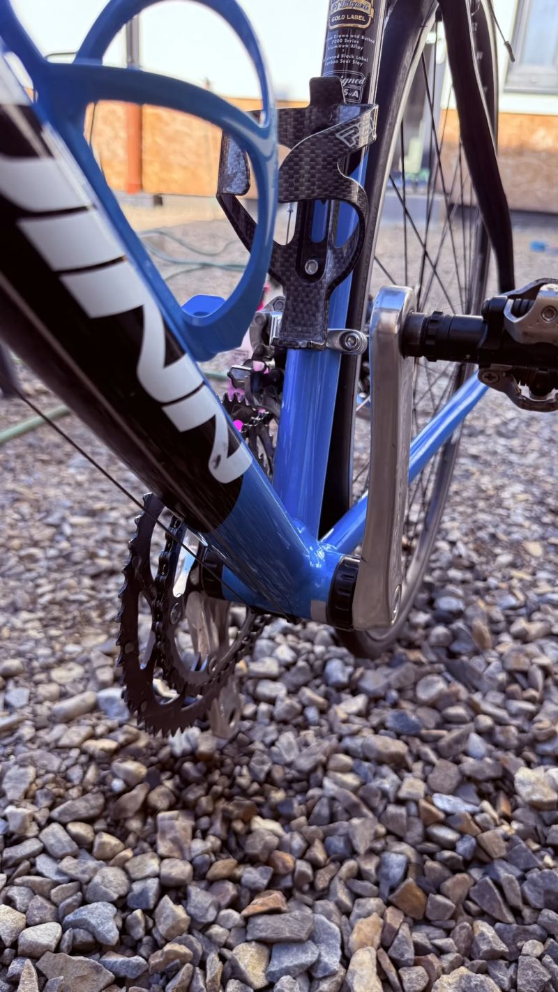 Schwinn Fastback Comp vel. M