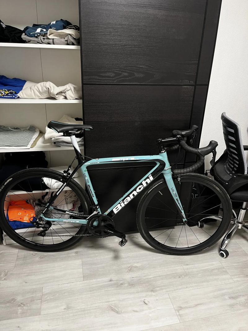 Bianchi Sempre Pro