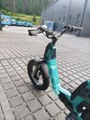Elektrické kolo YAMAHA BOOSTER EASY