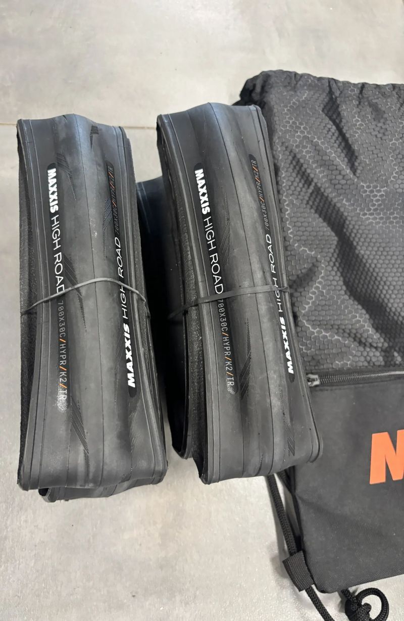Silniční pláště Maxxis High Road TR 30mm