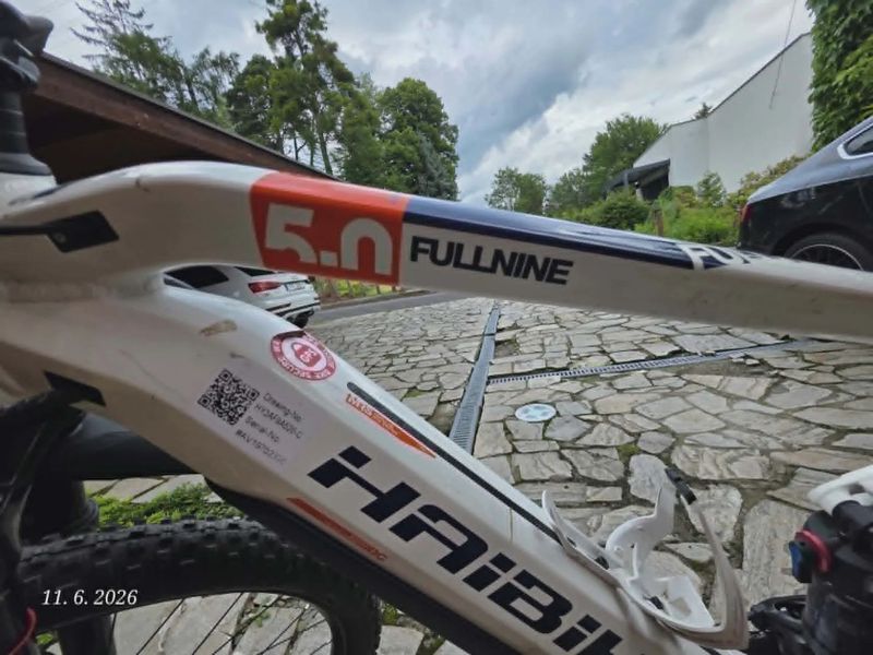 Haibike Fullnine 5.0