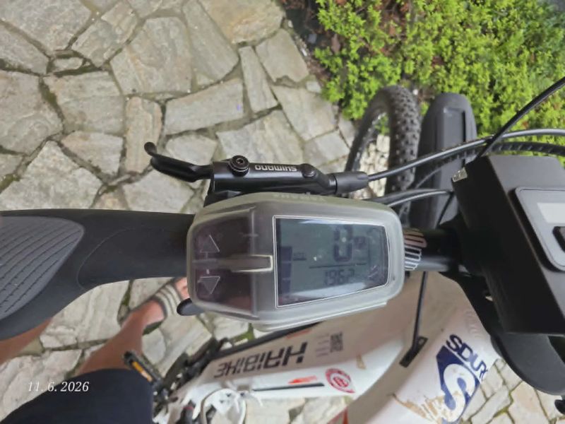 Haibike Fullnine 5.0