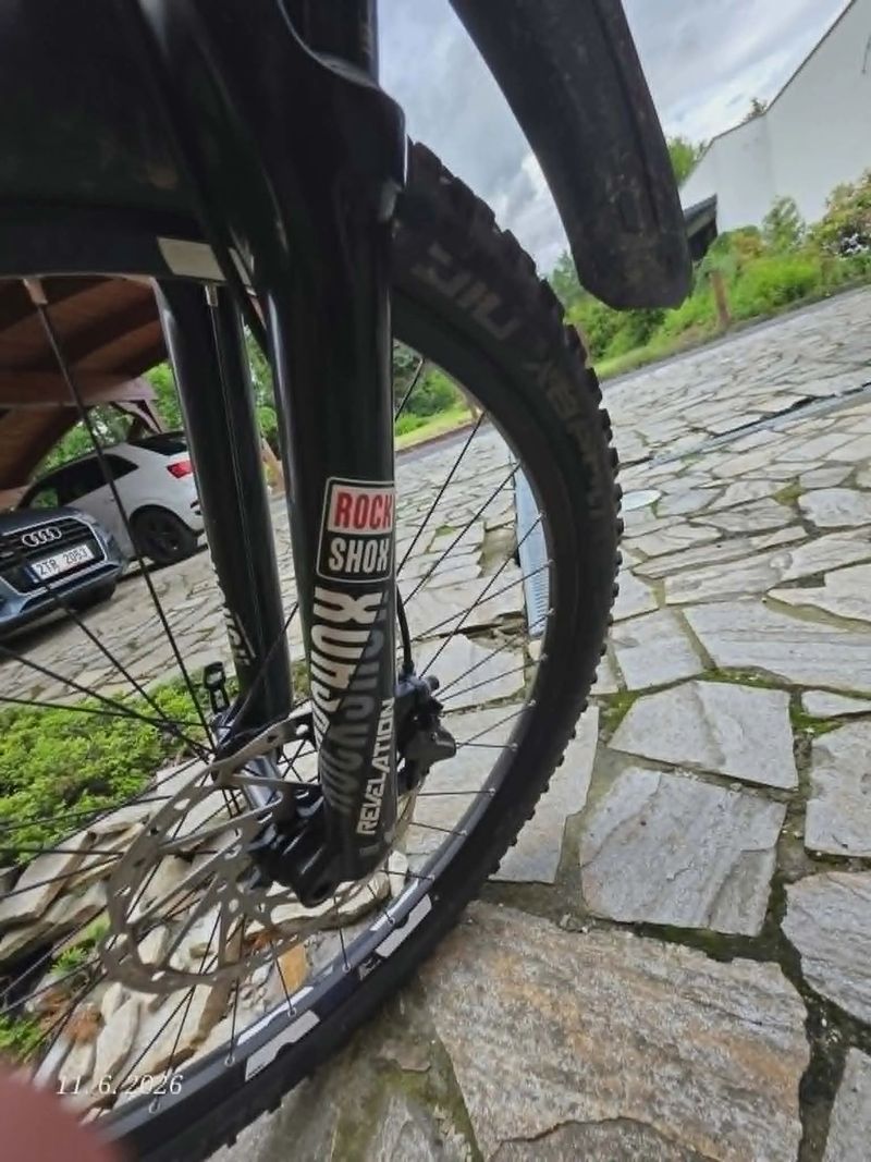 Haibike Fullnine 5.0
