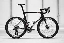 Massini Modena XL, Sram AXS 2x12, Carbonix