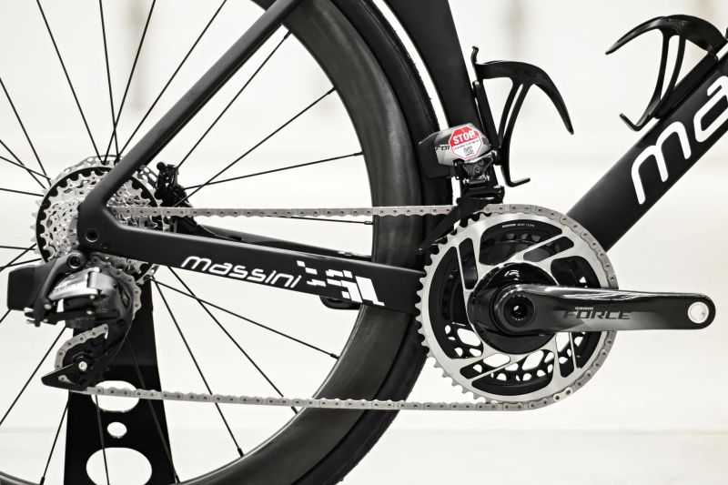 Massini Modena XL, Sram AXS 2x12, Carbonix