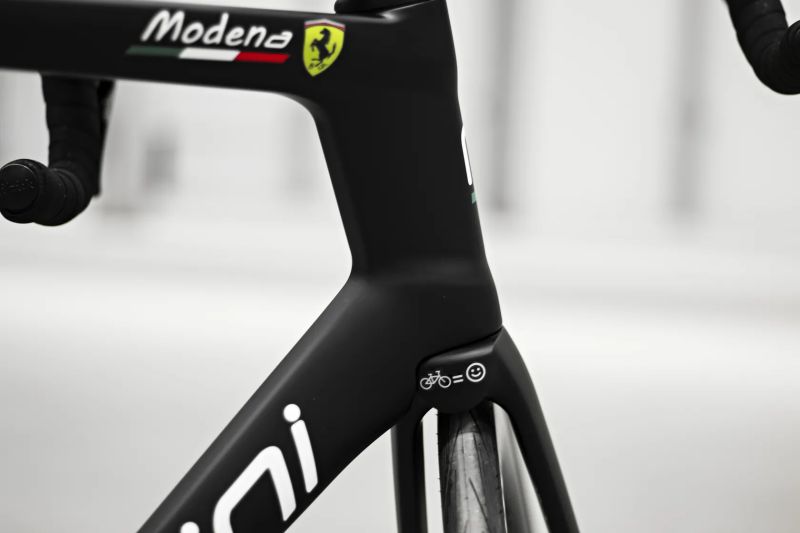 Massini Modena XL, Sram AXS 2x12, Carbonix