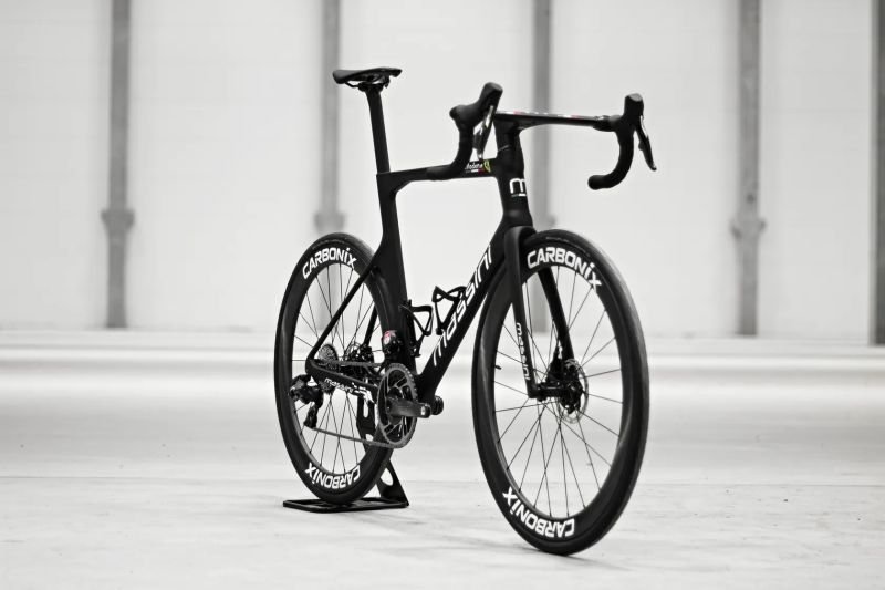 Massini Modena XL, Sram AXS 2x12, Carbonix