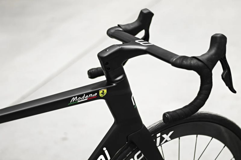 Massini Modena XL, Sram AXS 2x12, Carbonix
