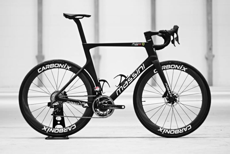 Massini Modena XL, Sram AXS 2x12, Carbonix