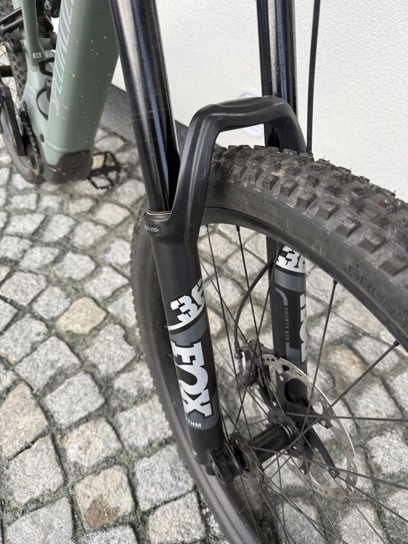 Specialized Turbo Levo Comp