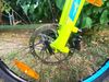 CUBE 240 Disc Hydraulika Shimano, 1x7 Altus