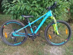 CUBE 240 Disc Hydraulika Shimano, 1x7 Altus